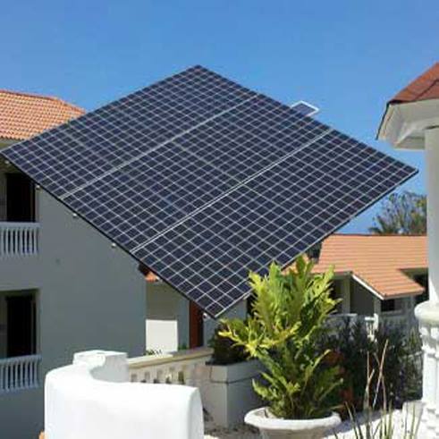 Instalacion de Paneles Solares - Everwell 6