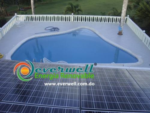 Instalacion de Paneles Solares - Everwell 9
